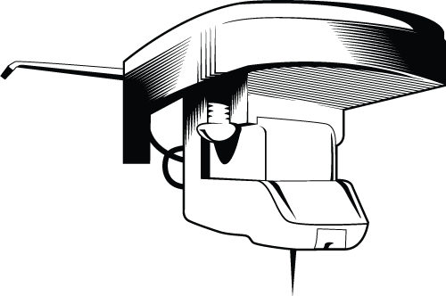 Record Needle Clipart