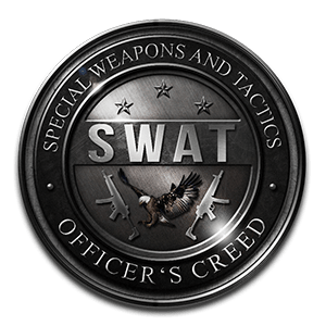 Swat Badge