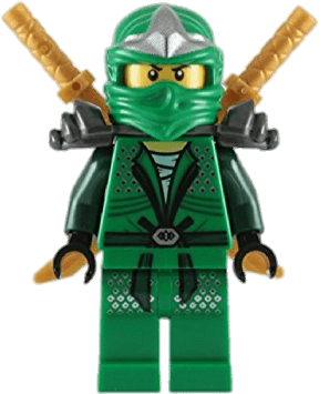 Ninjago Green Ninja