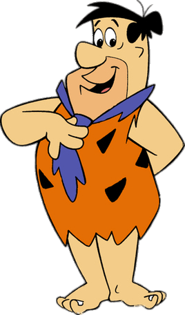 The Flintstones Fred