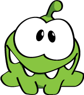 Cut the Rope Character