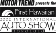 First Hawaiian International Auto Show