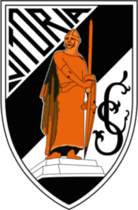 Vitoria SC Guimaraes (80's logo)