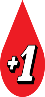 Plus 1