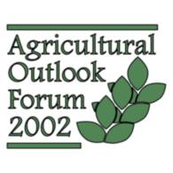 Agricultural Outlook Forum