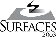 Surfaces 2003