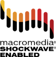 Macromedia Shockwave Enabled