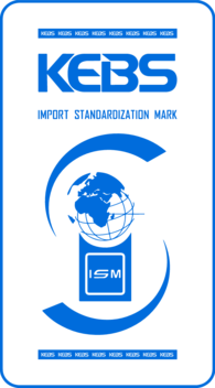 KEBS Import Standardization Mark