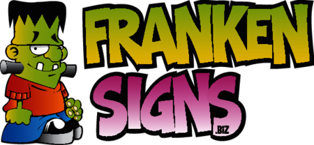 Franken Signs