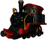 Chuggington Character Old Puffer Pete