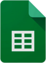 Google Sheets 