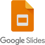 Google Slides Logo and Symbol