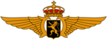 Belgian Air Force 