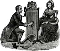 Victorian Shoe-fitting Service