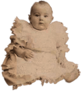 Victorian Baby