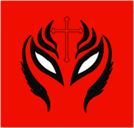 WWE Rey Mysterio mask design