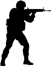CSGO Soldier