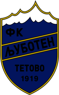 FK Ljuboten Tetovo