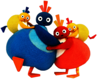 Twirlywoos Family Fun