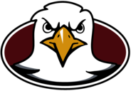 Boston College Eagles front view