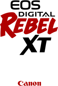 Canon EOS Digital Rebel XT