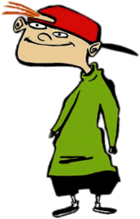 Ed, Edd N Eddy Character Kevin
