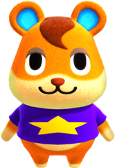 Animal Crossing Hamlet