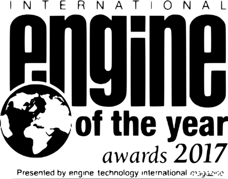 engine of the year
