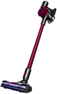 Pink Cordless Dyson Vacuum Cleaner