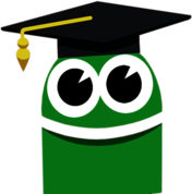 StoryBots Character Beep With Graduation Hat