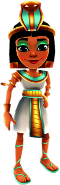 Subway Surfers Jasmine the Egyptian
