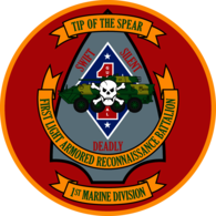 1st Light Armored Reconnaissance Battalion USMC