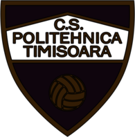 CS Politehnica Timisoara (70's logo)
