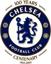 Chelsea FC 100th Anniversary