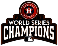 2017 MLB World Series Champions