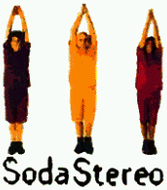 Soda Stereo dynamo