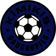 FK Kimikis Daugavpils (90's logo)