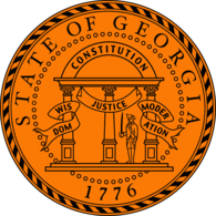 Georgia State Seal - V2