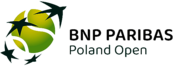 BNP Paribas Poland Open logo horizontal