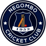 Negombo Cricket Club logo round