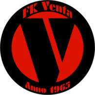 FK Venta Kuldiga (mid 00's logo)