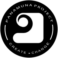 Panamuna Project logo round