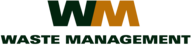 Waste Management Logo Wide