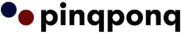 Pinqponq logo horizontal