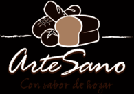 Arte Sano logotipo VN