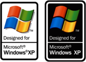 Designed for Microsoft Windows XP