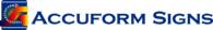 Accuform Signs