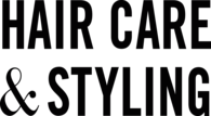 Hair care & Styling