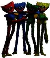 Poppy Playtime Mini-Huggies