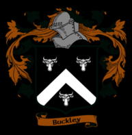 Buckley Family English Crest